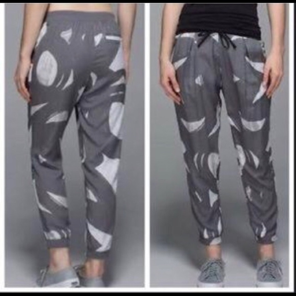 Lululemon city jogger